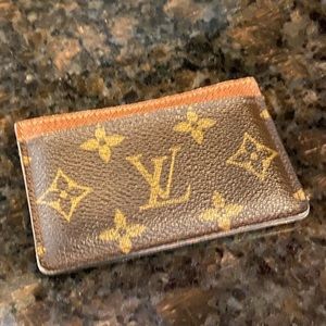 Louis Vuitton card holder